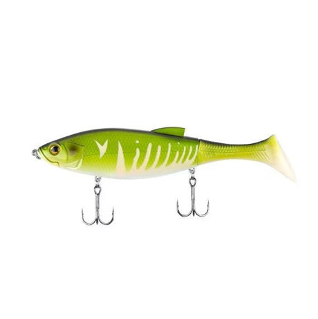 Señuelo articulado Shimano Lure Yasei Hyper Hybrid S 200 mm Pike - Tienda Bass