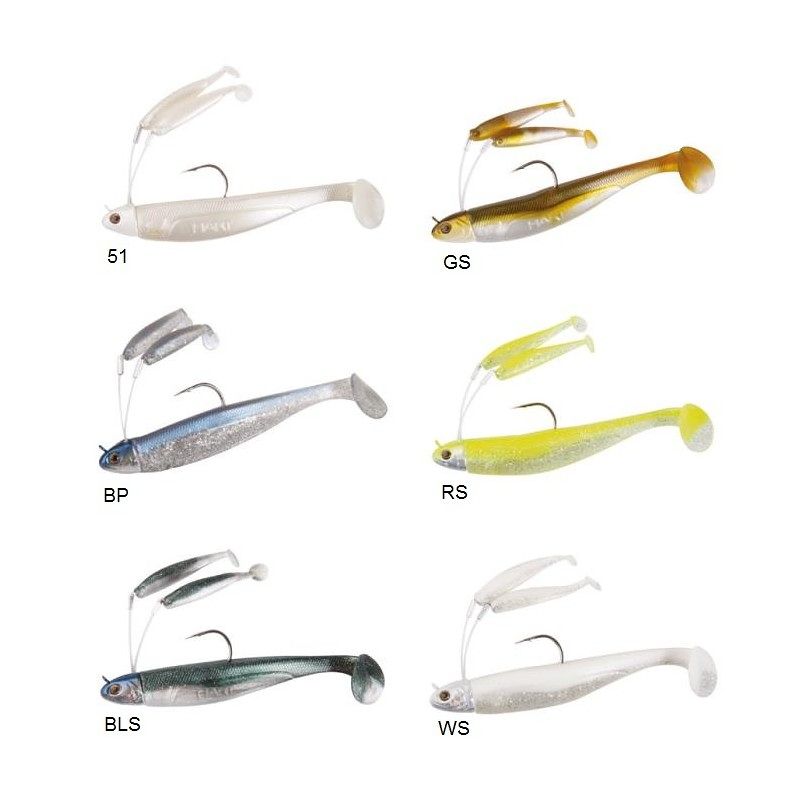 Señuelo Hart Manolo 100 mm BLS - Tienda Bass