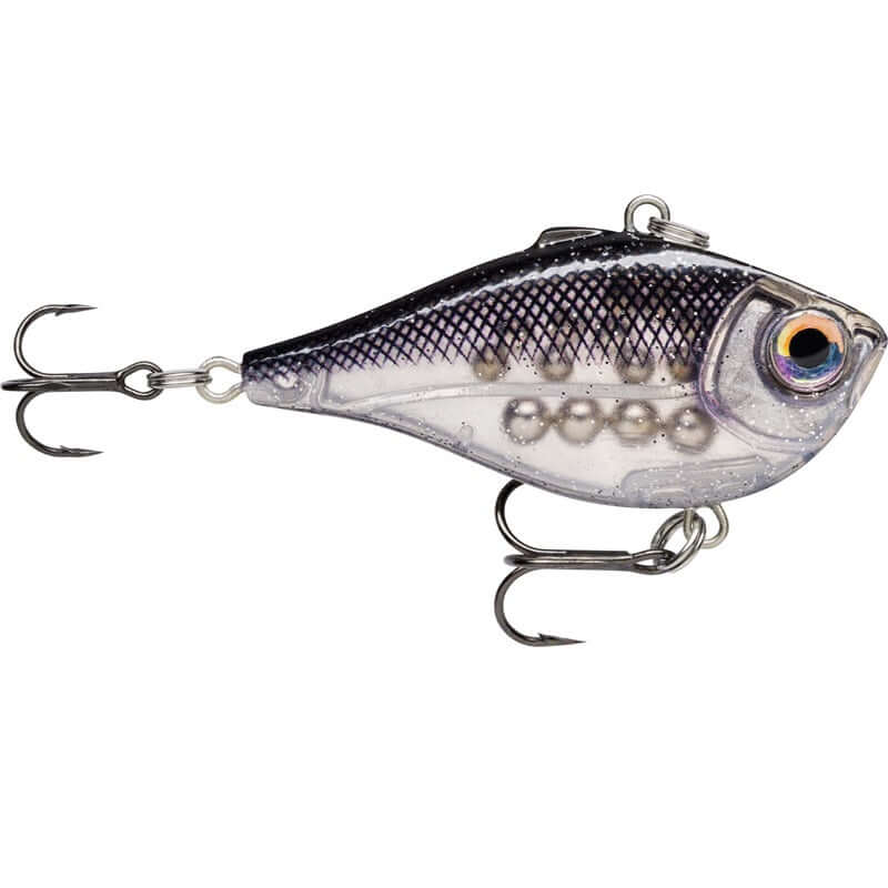 Señuelo Rapala Rippin RAP 50 mm SLVT - Tienda Bass