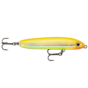 Señuelo Rapala Skitter V 100 mm Bone Chartreuse - Tienda Bass