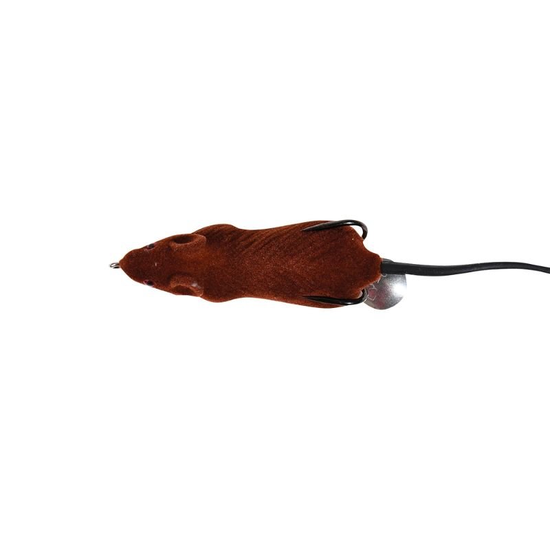 Señuelo Ratón Hart Xagu 65 mm rojo - Tienda Bass