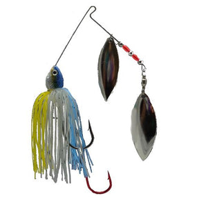 Spinnerbaits Baitsfishing Chrome 14g Sexy Shad - Tienda Bass