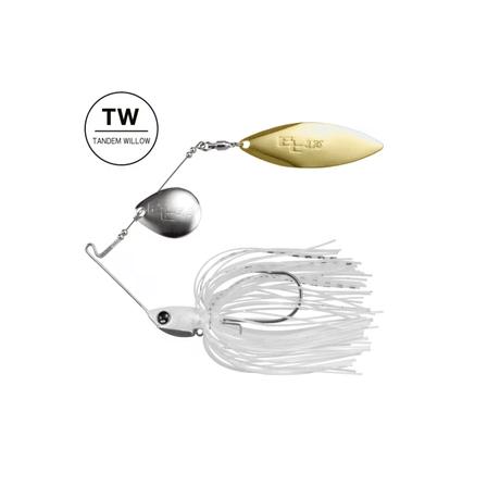 Spinnerbaits Shimano Lure BT Swagy 10,6 g White - Tienda Bass