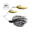 Spinnerbaits Shimano Lure BT Swagy 14,2 g Candy Black - Tienda Bass