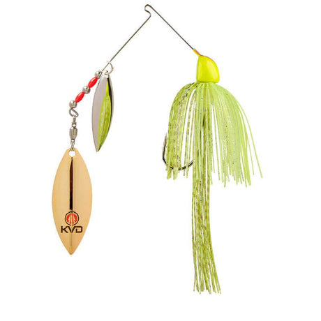 Spinnerbaits Strike king KVD 14,2g Super Chart - Tienda Bass