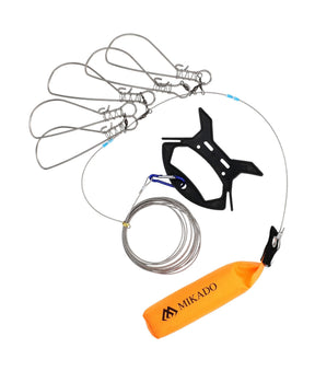 Stringer Mikado 5 piezas 14 cm - Tienda Bass