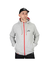 Sudadera Fox Rage Voyager Gris con cremallera - Tienda Bass