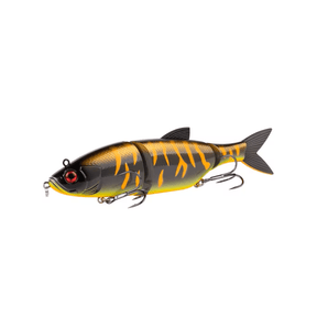Swimbait Shimano Yasei Soul Swim SS Green Tiger - Tienda Bass