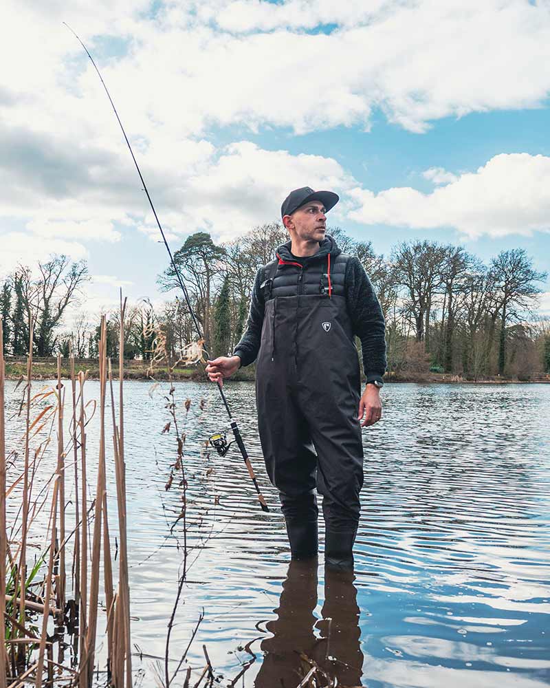 Vadeador Fox Rage Lightweight Chest Wader - Tienda Bass