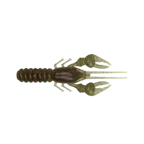 Vinilo AGR Finesse Craw 73 mm Watermelon Red - Tienda Bass