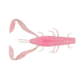 Vinilo Cangrejo Fox Rage Ultra UV Rosa 90 mm - Tienda Bass