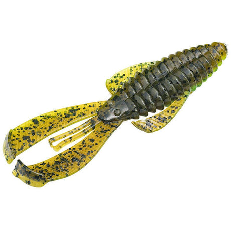 Vinilo Cangrejo Strike King Bug 100 mm Summer Craw - Tienda Bass