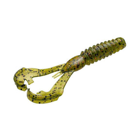 Vinilo Cangrejo Strike King Ned Craw Red Flake 70 mm - Tienda Bass