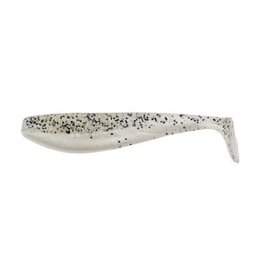 Vinilo Fox Rage Shad Spikey 120 mm Salt - Pepper - Tienda Bass