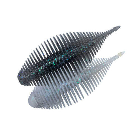 Vinilo Geecrack Bellows Gill 95 mm Electric Shad - Tienda Bass