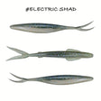 Vinilo Iberican Lures Arrow Fish 152 mm Electric Shad - Tienda Bass