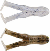 Vinilo Rana Strike King 100 mm Green Pumpkin - Tienda Bass