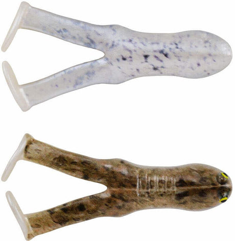 Vinilo Rana Strike King 100 mm Pearl - Tienda Bass