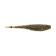 Vinilo Rapala Crushcity Freeloader 4 – 105 mm Green Pumpkin Magic - Tienda Bass