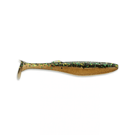 Vinilo Rapala Crushcity The Kickman 3 - 75 mm Perch - Tienda Bass