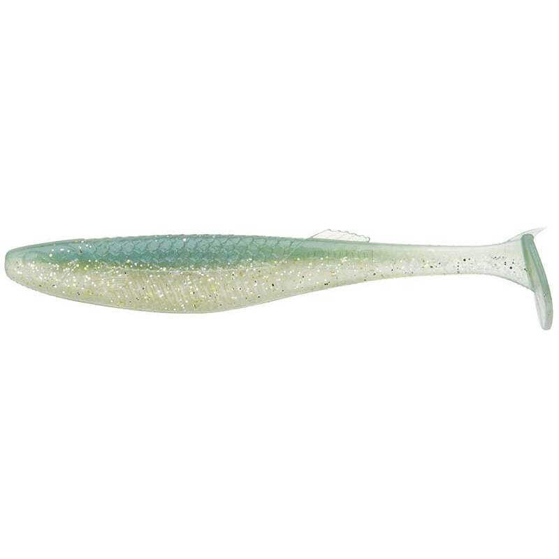 Vinilo Rapala Crushcity The Kickman 4 - 100 mm Sexy Shad - Tienda Bass