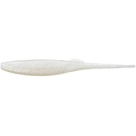 Vinilo Rapala Crushcity The Stingman 3 – 75 mm Pearl White - Tienda Bass