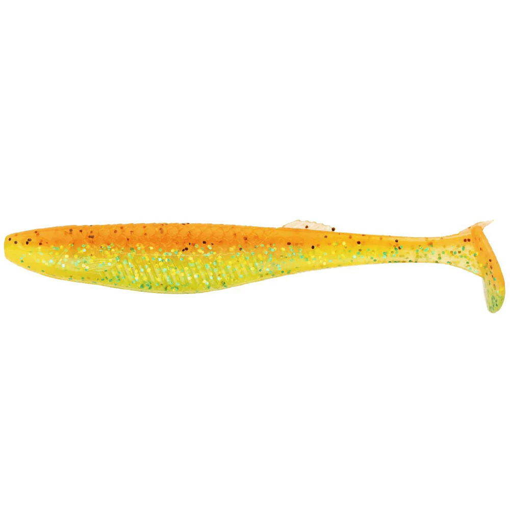 Vinilo Rapala Crushcity The Stingman 4 – 100 mm Fire Flame - Tienda Bass