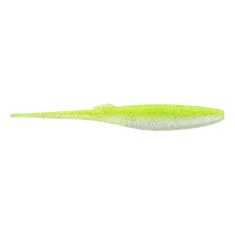 Vinilo Rapala Crushcity The Stingman 5 – 125 mm Chart White Flash - Tienda Bass