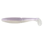 Vinilo Sawamura One Up Shad 5 - 106 mm Ghost Purple 114 - Tienda Bass