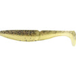 Vinilo Sawamura One Up Shad 5 - 106 mm Golden Bait 142 - Tienda Bass