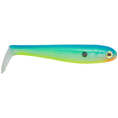 Vinilo Strike King Shadalicious 115 mm Citrus Shad - Tienda Bass