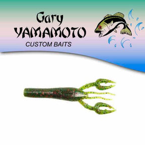vinilo yamamoto fat-baby-craw-watermelon-red 208