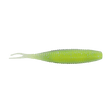 Vinilo Yamamoto Scope Shad 3” – 76 mm Chartreuse Electric Blue - Tienda Bass