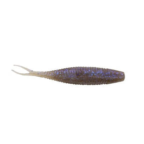 Vinilo Yamamoto Scope Shad 3” – 76 mm Electric Shad - Tienda Bass