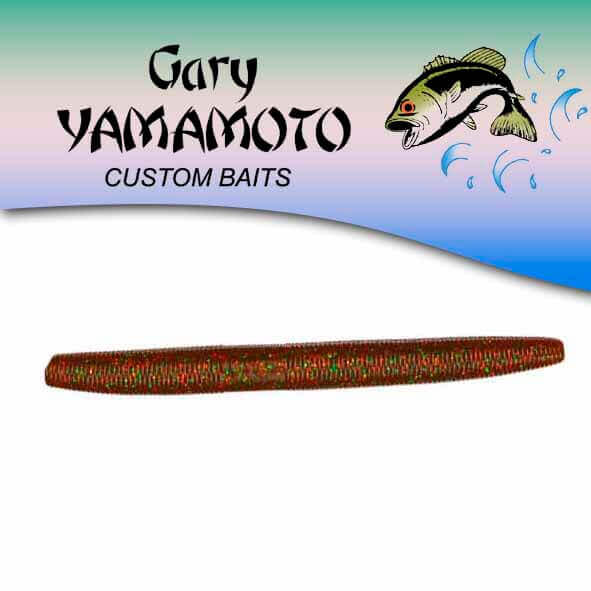 Vinilo Yamamoto Yamasenko 4'' - 100 mm Smoke Rootbeer Green - Tienda Bass