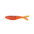 Vinilo Yamamoto Zako 4” – 100 mm Fire Craw - Tienda Bass