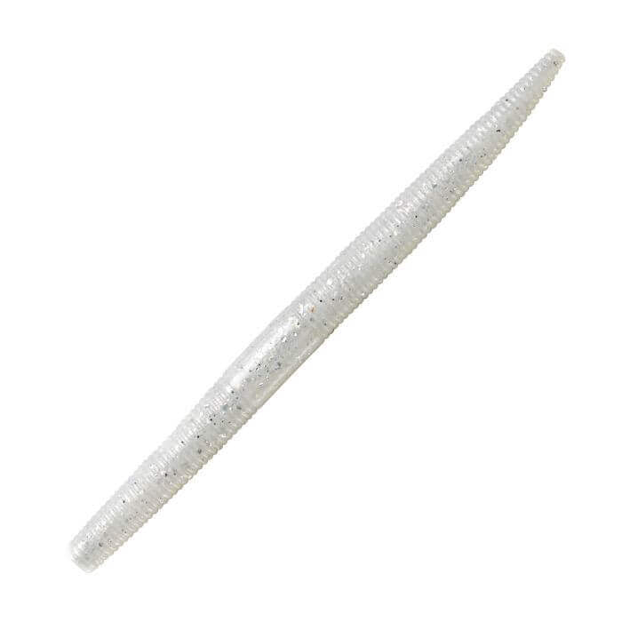 Vinilo Yum Dinger 127 mm Pearl Silver Flake - Tienda Bass
