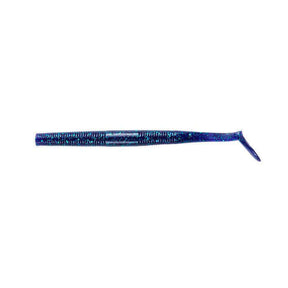 Vinilo Yum Swim'n Dinger 101 mm Junebug - Tienda Bass