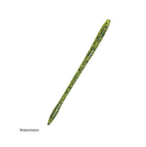 Vinilo Z - Man Finesse Worm 177 mm Watermelon - Tienda Bass