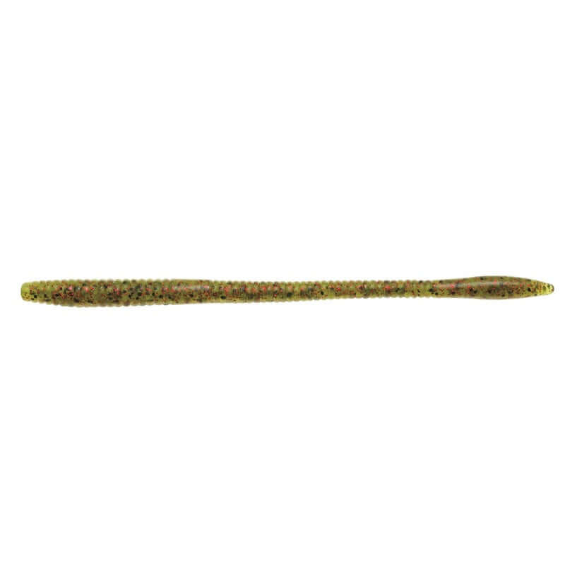 Vinilo Z - Man Finesse Worm 177 mm Watermelon Red - Tienda Bass