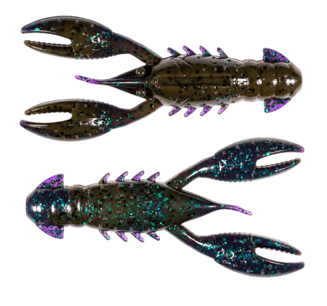 Vinilo Z - Man Pro Craw Z 88,9 mm Bama Bug - Tienda Bass