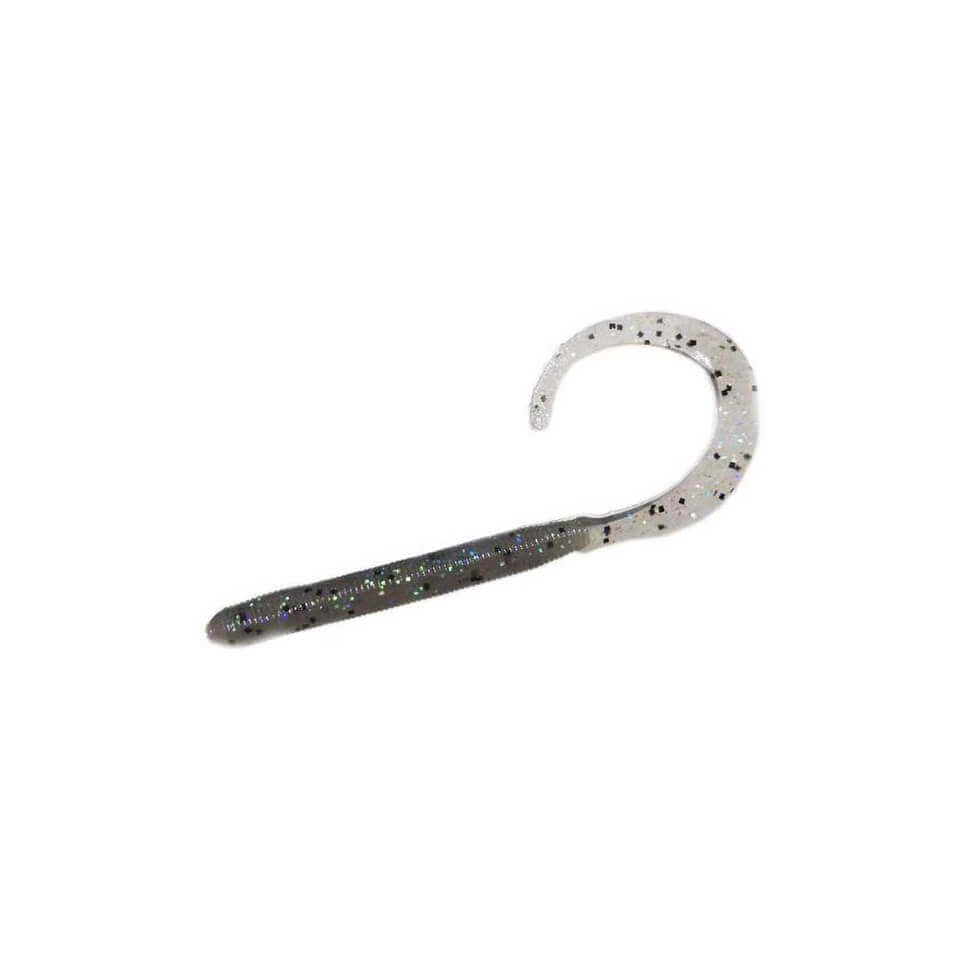 Vinilo Zoom Curly Tail 100 mm Smokin Candy - Tienda Bass
