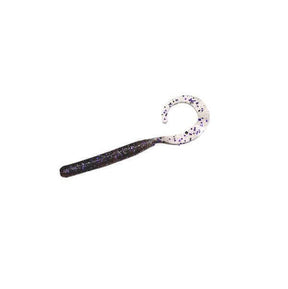 Vinilo Zoom Curly Tail 100 mm Smokin Purple - Tienda Bass