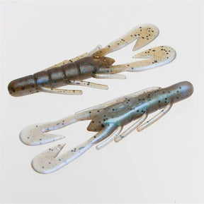 vinilo zoom green-pumpkin-blue-flash-ultravibe-speed-craw