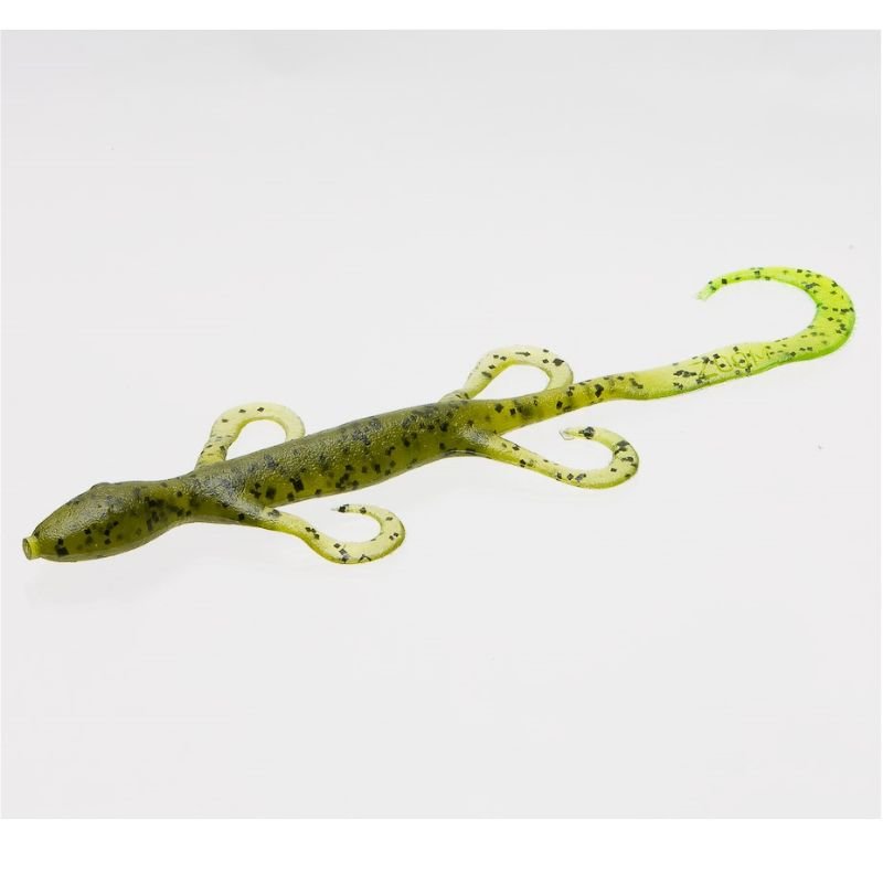 Vinilo Zoom Lizard 150 mm Watermelon Seed - Tienda Bass