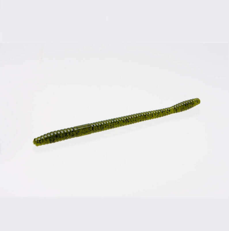 Vinilo Zoom Magnum Trick Worm 177 mm Watermelon Seed - Tienda Bass