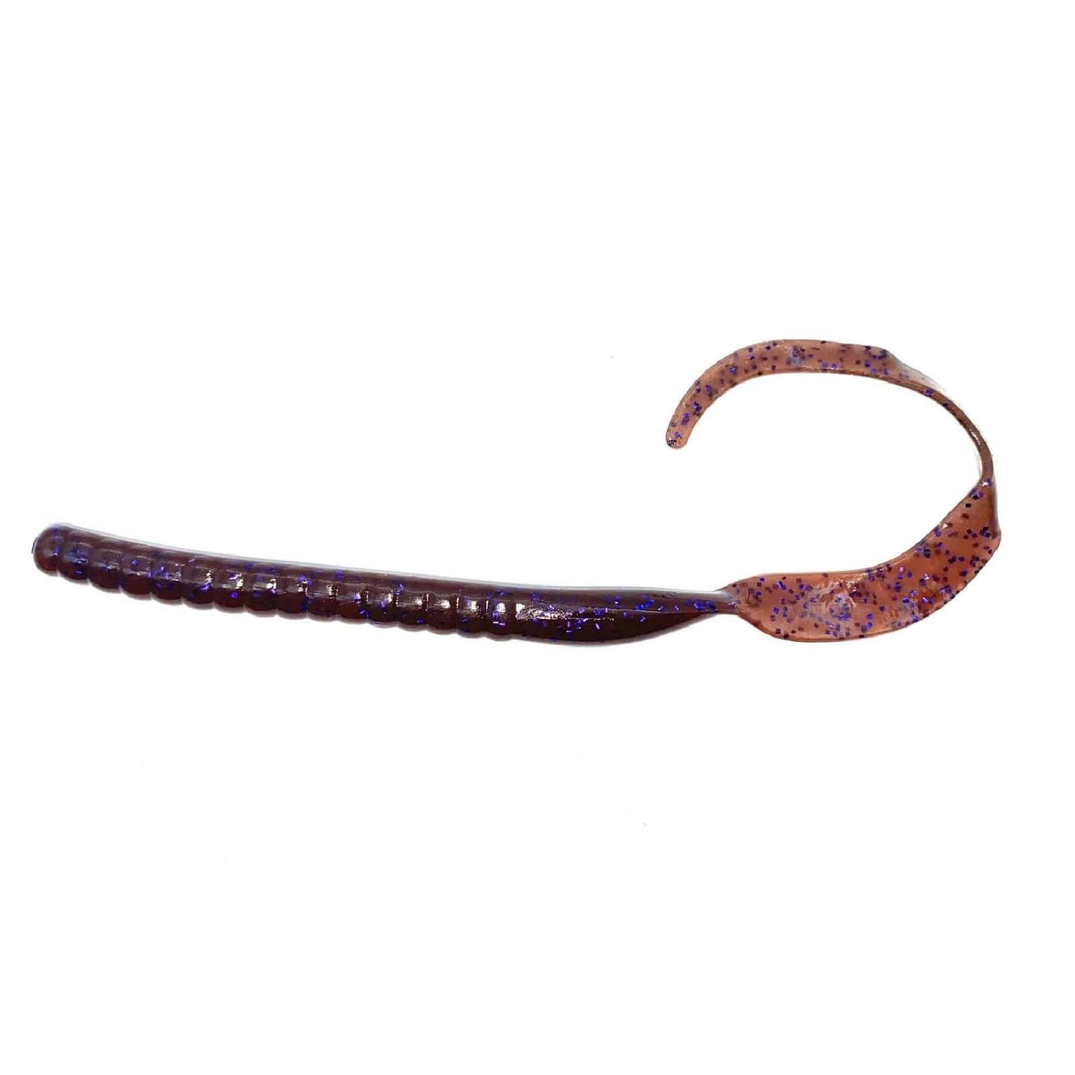 Vinilo Zoom Ol´ Monster 260 mm Cinnamon Purple - Tienda Bass
