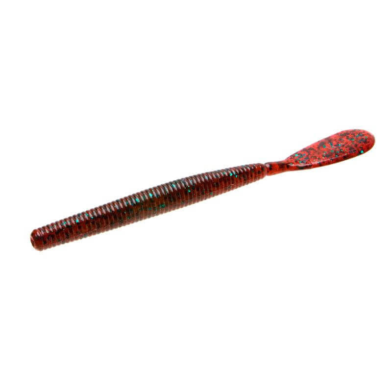 Vinilo Zoom Original Speed 140 mm Red Bug - Tienda Bass