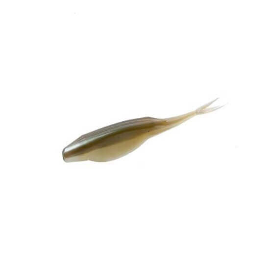 Vinilo Zoom Super Flukes 130 mm Arkansas Shiner - Tienda Bass