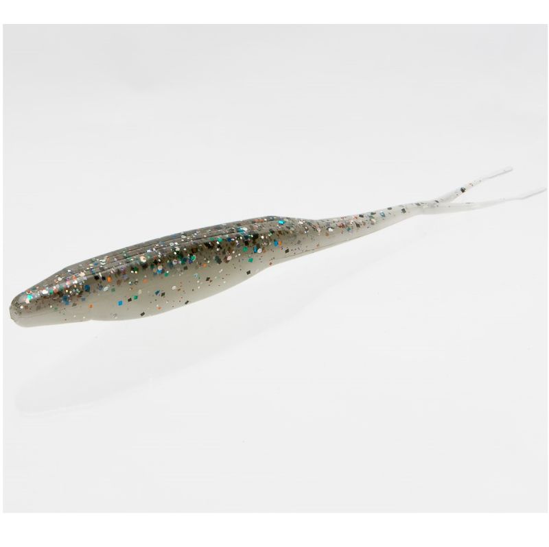 Vinilo Zoom Super Flukes 130 mm Bait Fish - Tienda Bass